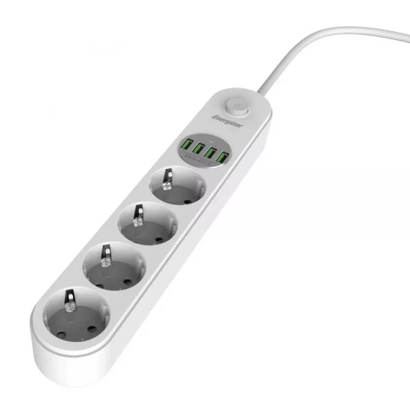 Prenosná powerbanka Energizer EPB2500W00EU 2500mAh kompaktný dizajn, USB výstup