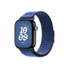 Remienok Apple MGD64ZM/A príslušenstvo k smartwatchu modrý nylon