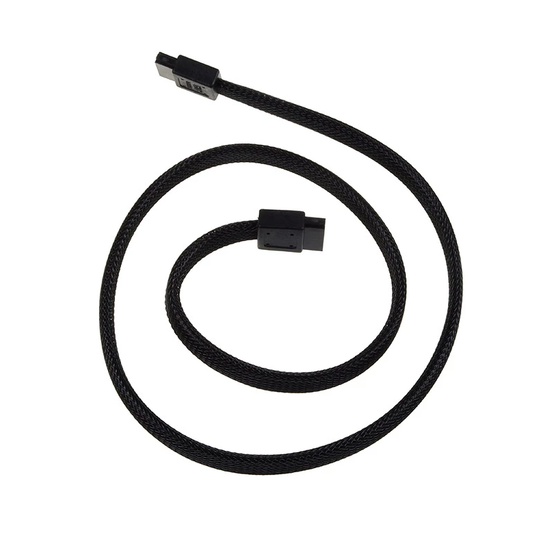 SilverStone CP07 - SATA kábel - Serial ATA 150/300/600 - SATA (W)