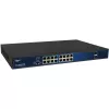 PoE switch ALLNET ALL-SG8618PM 18-portový Gigabit (16 PoE + 2 uplink)