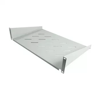 ALLNET ALL-S0002192, polica, sivá, 10 kg, 2U, 440 mm, 200 mm