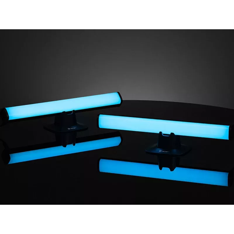 Tracer Smart Desk - stolná lampa - LED - RGB svetlo (balenie 2 ks)