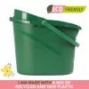 Vedro Beldray LA075314EU7 Eco Recycled 10 L — domáce vedro z plastu