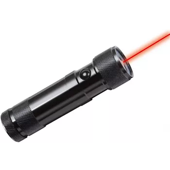Brennenstuhl 1179890100 - baterka - čierna - kov - LED - 8 lámp - 45 lm
