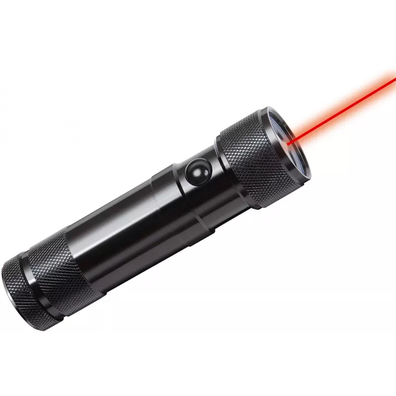 Brennenstuhl 1179890100 - baterka - čierna - kov - LED - 8 lámp - 45 lm