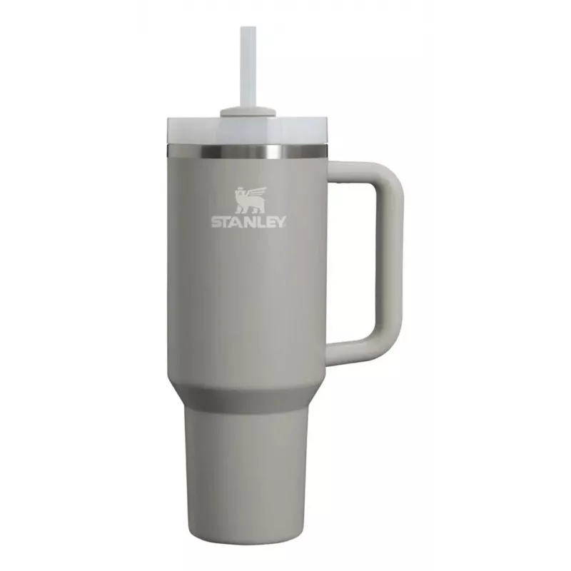 Stanley Quencher H2.O FlowState 10-10824-603 pohár, 1,18 l, Ash