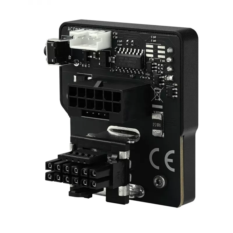 Thermal Grizzly | WireView | GPU 1x12VHPWR Reversed | čierna | N/A