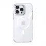 Ochranné transparentné puzdro MagSafe Joyroom PN-15B4 pre iPhone 15 Pro Max, štíhla transparentná škrupina, kompatibilná s MagSafe