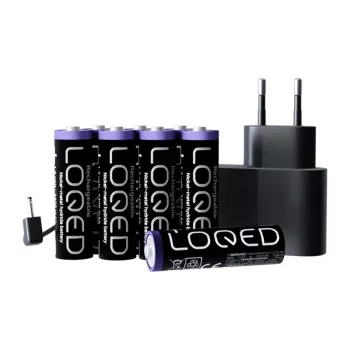 Sada batérií pre LOQED Smart Lock
