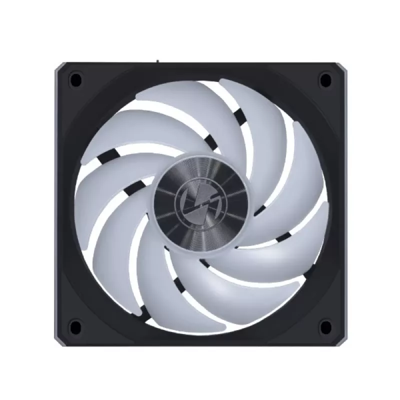 Lian Li UNI FAN CL120 Wireless 12CL1W3B ventilátory do skrinky, 3 ks, 120 mm, čierne