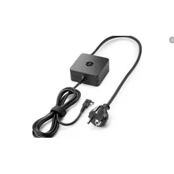 HP non-PFC USB-C - napájací zdroj - 65 watt - pre EliteBook 1040 G4, 735 G5, 745 G5, 755 G5, 830 G5