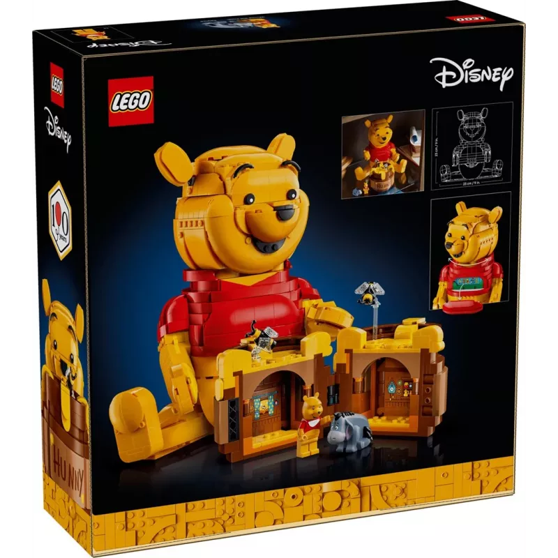 LEGO DISNEY 43300 Macko Pú