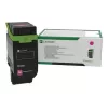 Lexmark 24B7550 tonerová kazeta, purpurová, 11700 strán