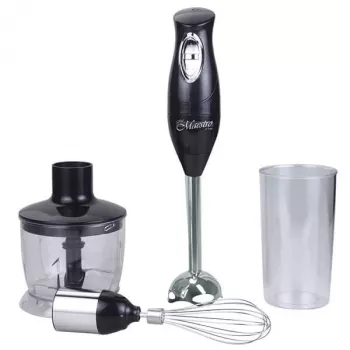 Feel-Maestro MR-564 5-in-1 stolový mixér 0,6 l 300 W čierny