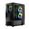Logic ARYA ARGB MINIDI USB 3.0 skriňa čierna