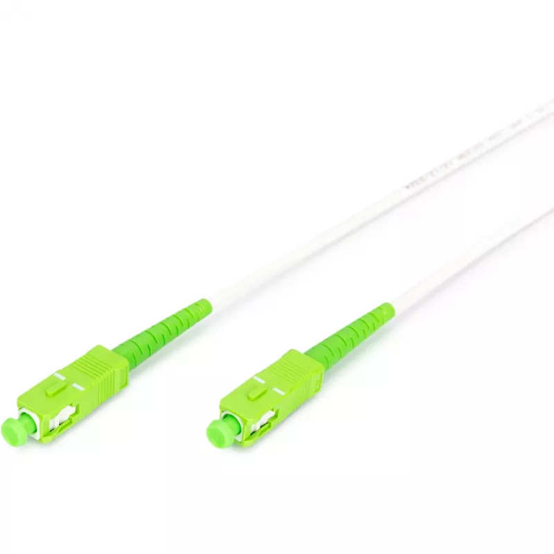 Digitus optický kábel s oceľovou výstužou SC/APC SC/APC 1 m Singlemode G.657.A2