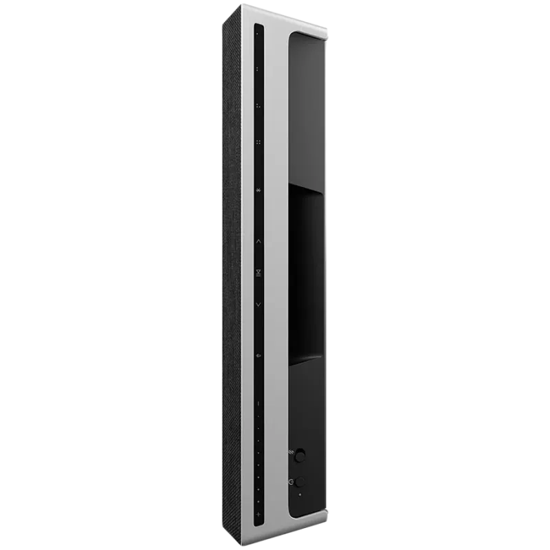 Beosound Level reproduktor Natural Alu (kryt Dark Grey)
