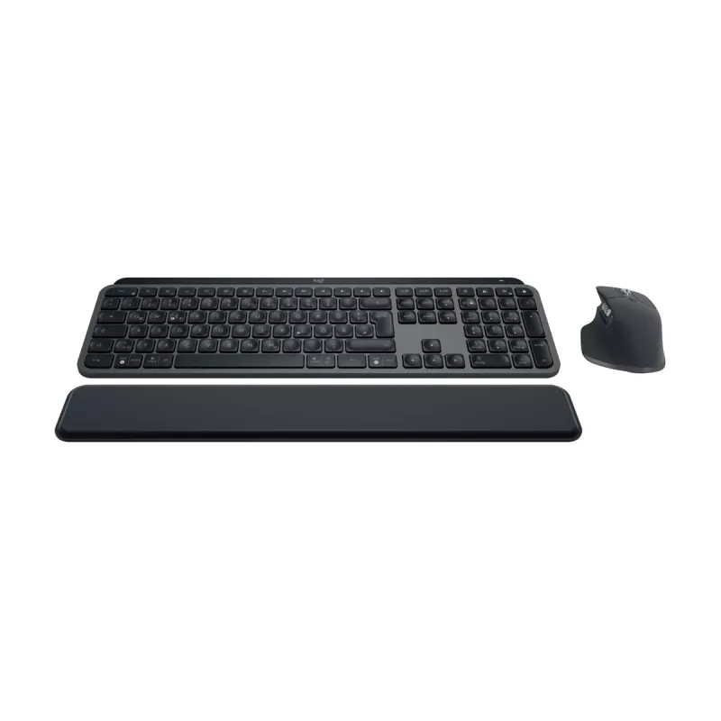 Logitech MX Keys Combo for Business | Gen 2 – sada klávesnice a myši