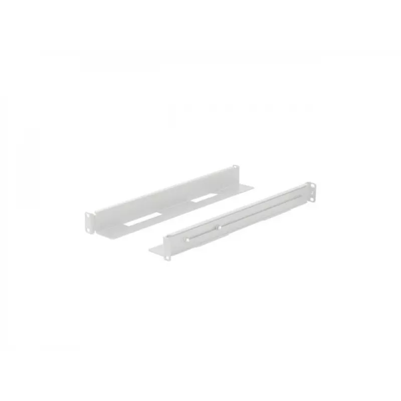 LANBERG montážne lišty AK-1901-S 397×680 mm sivé pre 19-palcové racky