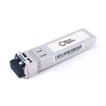 Lanview MO-UACC-OM-SM-10G-D sieťový transceiver modul optické vlákno 10000 Mbit/s SFP+ 1310 nm