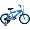 Detský bicykel HUFFY Disney Stitch 16 inch s pomocnými kolieskami, spätná brzda