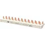 ABB PSc 1/24/10 N fázová lišta 1F.+N 24 pinov 10 mm² (2CDL210331R1012)