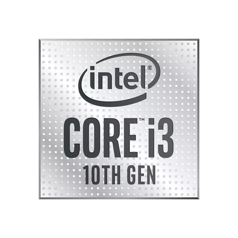 Procesor Intel Core i3-10100 3,6 GHz 4 jadrá 6 MB Cache LGA 1200
