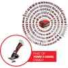 Einhell TE-CS 18/89 Li Solo akumulátorová mini kotúčová píla, 18 V (bez batérie)