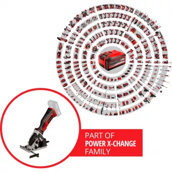 Einhell 4331100 Akumulátor čierna