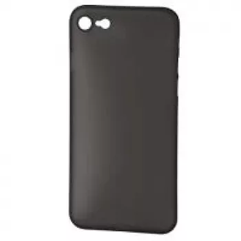 Nevox StyleShell Air - zadný kryt pre mobilný telefón - čierny - pre Apple iPhone 7