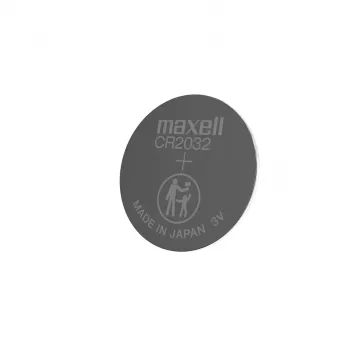 Batéria MAXELL CR2032 špeciálna, 2 ks