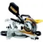 Dewalt systémová batéria 18V 18V pokosová píla 184mm, rýchlosť 3