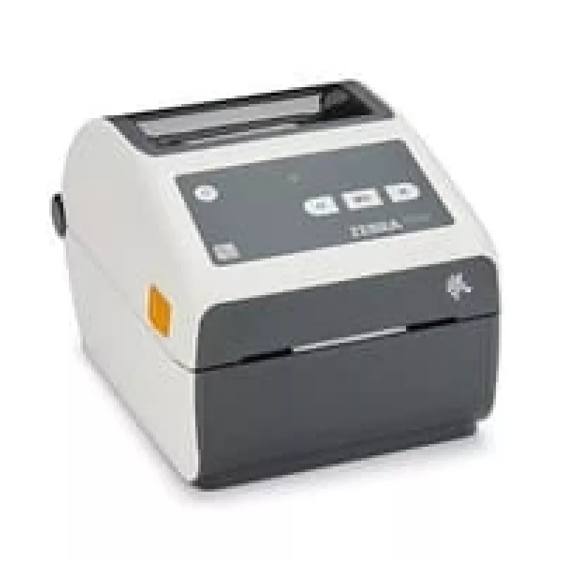 Zebra ZD421 tlačiareň etikiet termotransfer 203 x 203 DPI 152 mm/s káblová a bezdrôtová Bluetooth