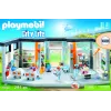 Figúrka Playmobil 70191 Zariadené nemocničné krídlo 297 dielov