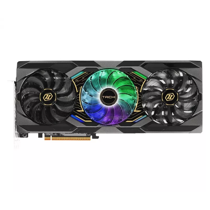 ASRock Radeon RX 9070 XT TC 16GB GDDR6 PCIe 5.0 grafická karta