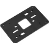 Backplate Thermal Grizzly S-TG-BP-R7000 hliník čierna efektívny odvod tepla