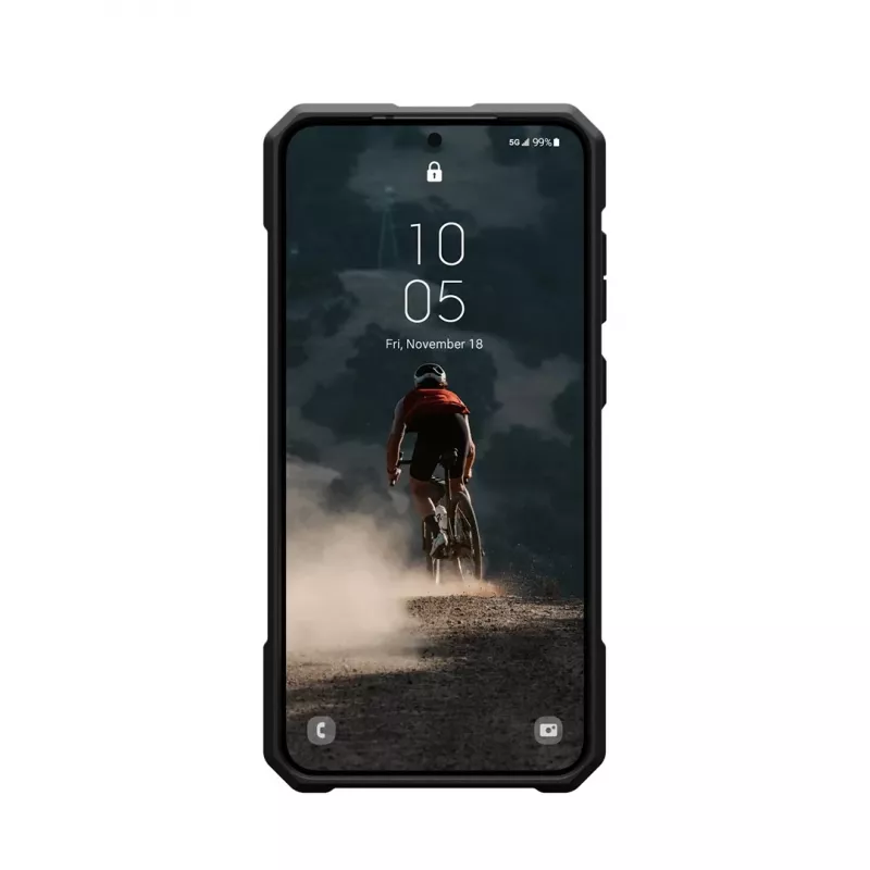 Urban Armor Gear Monarch Pro puzdro na telefón 17 cm (6.7) kryt čierna