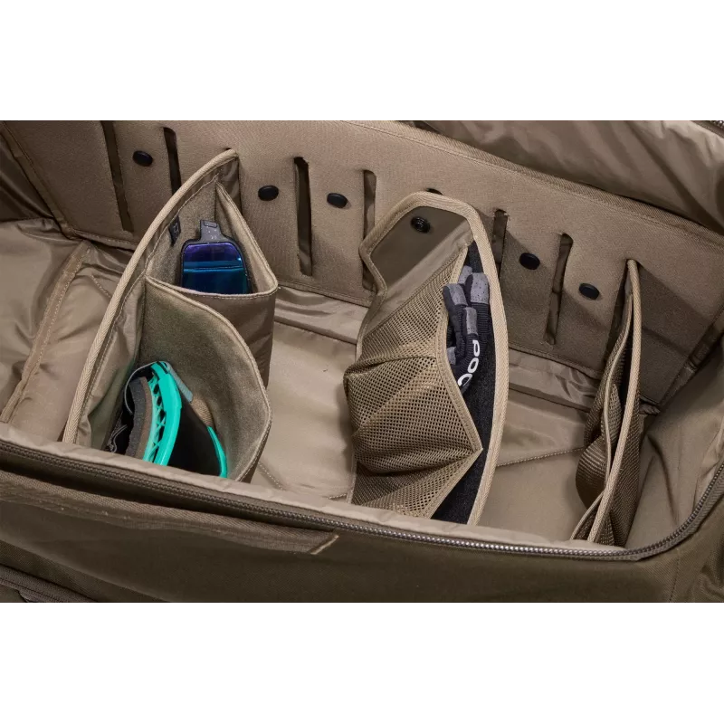 Thule 5537 Roundtrip 70L MTB cestovná taška Deep Khaki