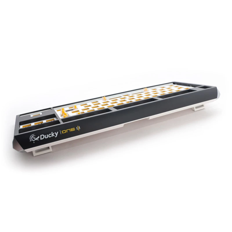 Ducky One 3 Hot-Swap Barebone TKL Gaming USB klávesnica čierna