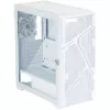 Enermax MarbleShell MS31 ARGB biela tvrdené sklo (ECA-MS31-WW-ARGB)