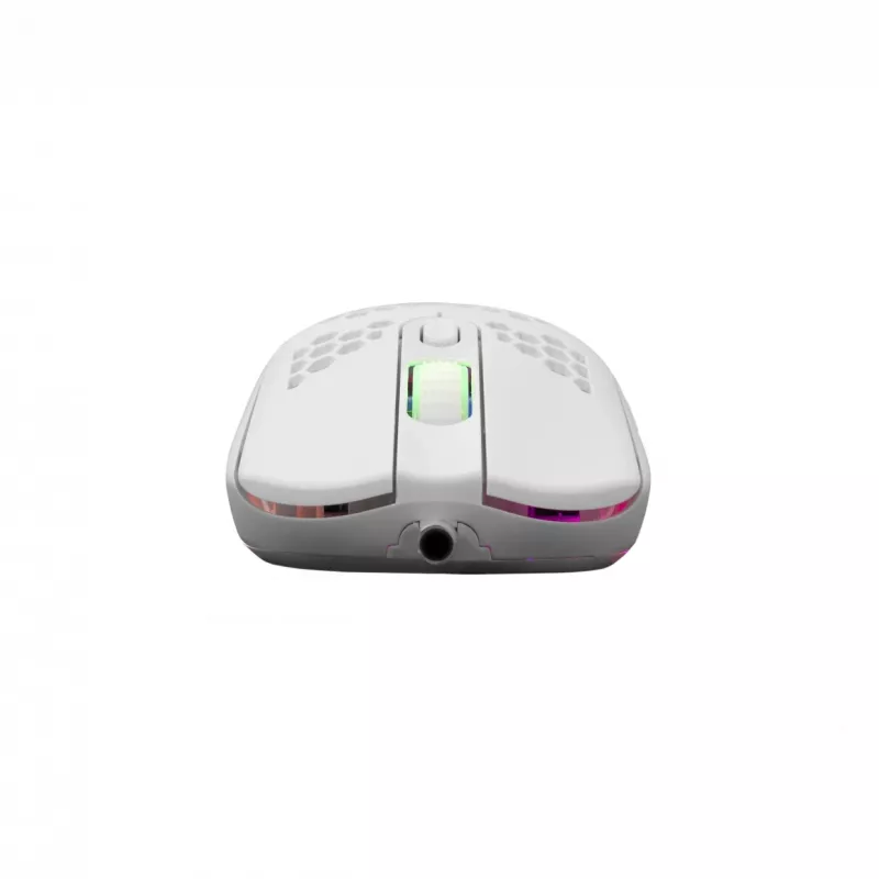 Myš White Shark GALAHAD biela USB Type-A