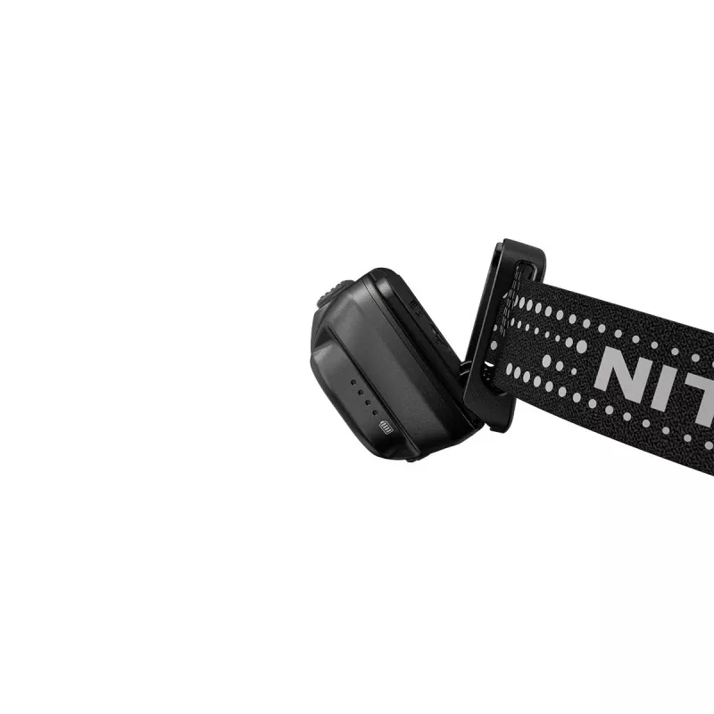 Nitecore NU33 LED čelovka série NU, 700 lúmenov, čierna