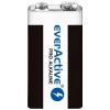 Batéria alkalická EverActive Pro Alkaline 6LR61 9V