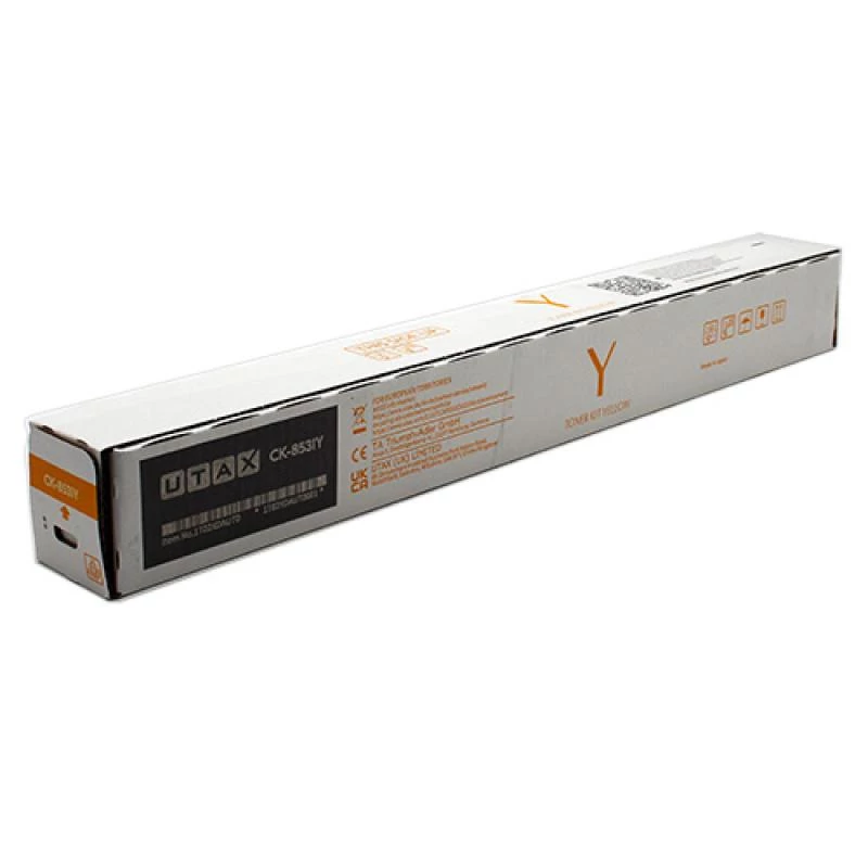 UTAX Copy Kit CK-8531Y žltá (1T02XDAUT0)