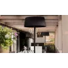 Sunred Artix SB Basic interiérový čierny 2100 W infračervený elektrický ohrievač