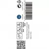 Bosch 2 608 585 875 PRO Stainless Steel HSS-Co špirálové vrtáky, Ø 2,5 mm, pracovná dĺžka 30 mm, valcová stopka, 10 ks