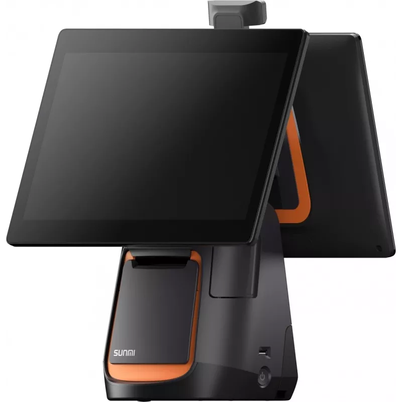 POS systém SUNMI T2s 15,6 palcov dotykový displej Android 4 GB RAM