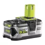 Ryobi 5133002433 RB 18L50 ONE+ 18V akumulátor 18 Volt 5,0 Ah Li-Ion