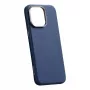 Magnetické ochranné puzdro Joyroom JR-BP007 pre iPhone 15 Pro Max, modré, kompatibilné s MagSafe