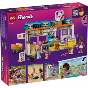 LEGO FRIENDS 42677 Pekáreň psích keksíkov
